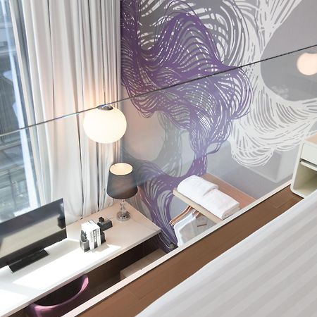 Studio M Hotel Szingapúr Kültér fotó