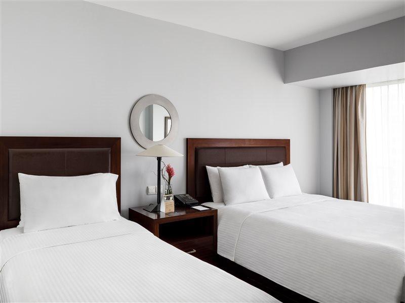 Studio M Hotel Szingapúr Kültér fotó
