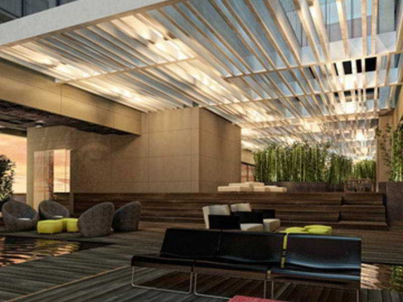Studio M Hotel Szingapúr Kültér fotó