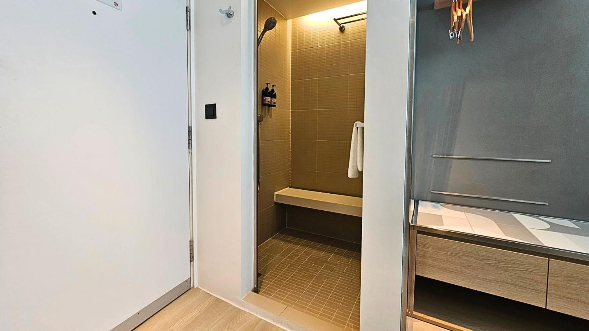 Studio M Hotel Szingapúr Kültér fotó