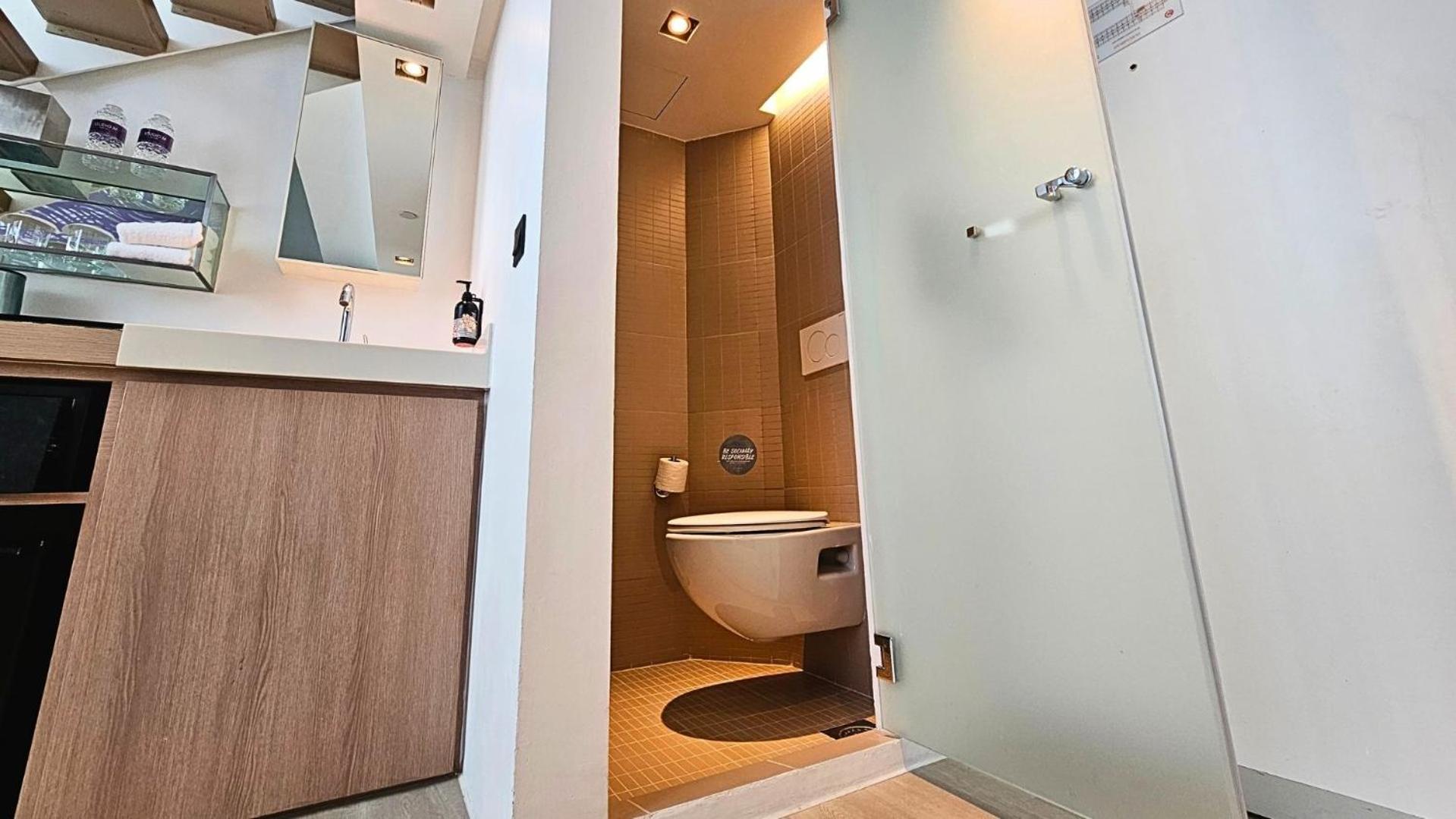 Studio M Hotel Szingapúr Kültér fotó
