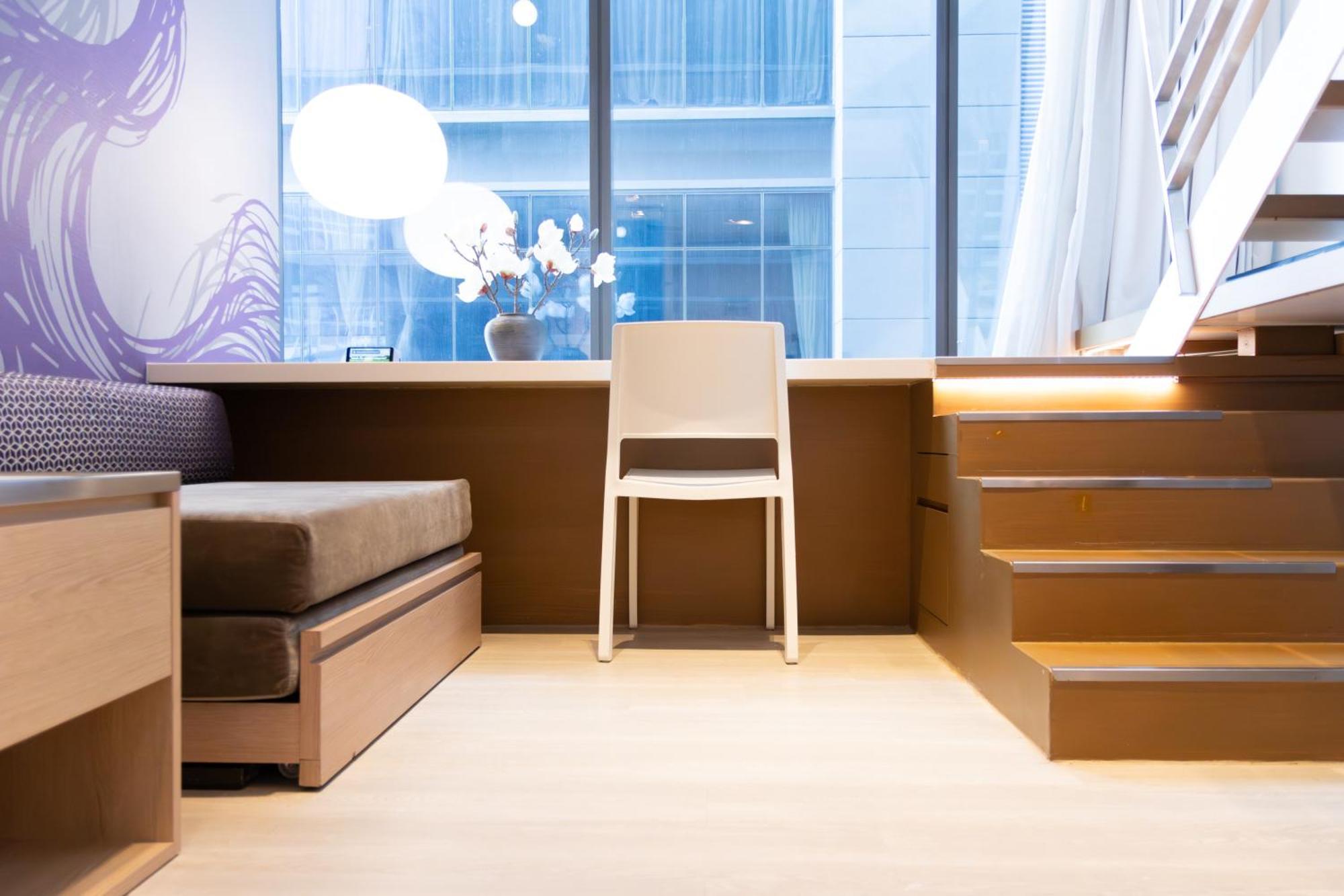 Studio M Hotel Szingapúr Kültér fotó