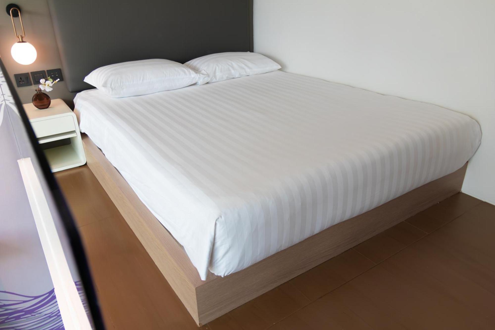 Studio M Hotel Szingapúr Kültér fotó