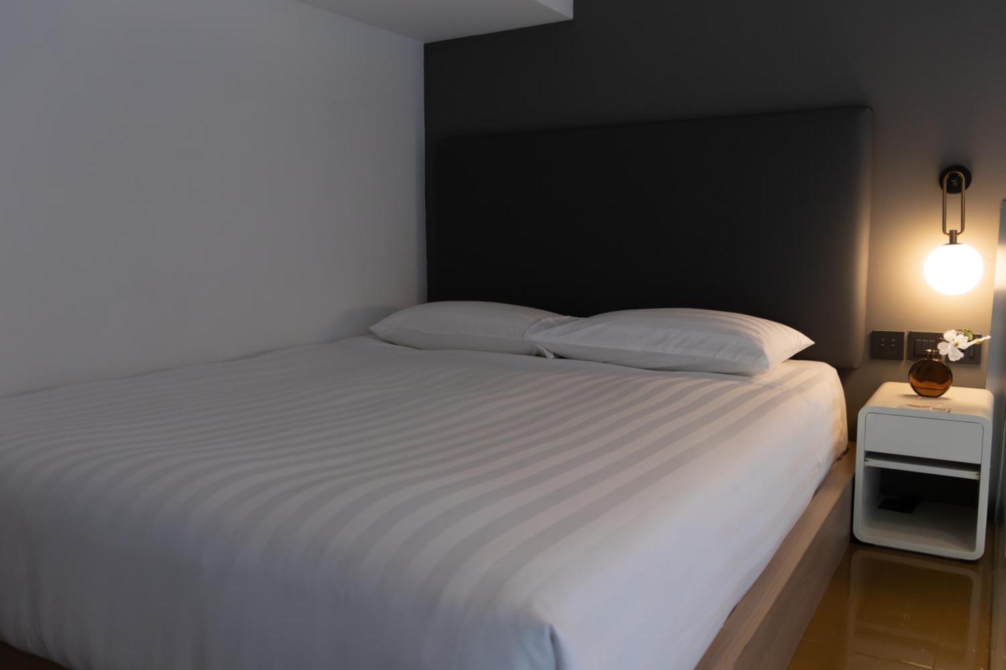 Studio M Hotel Szingapúr Kültér fotó