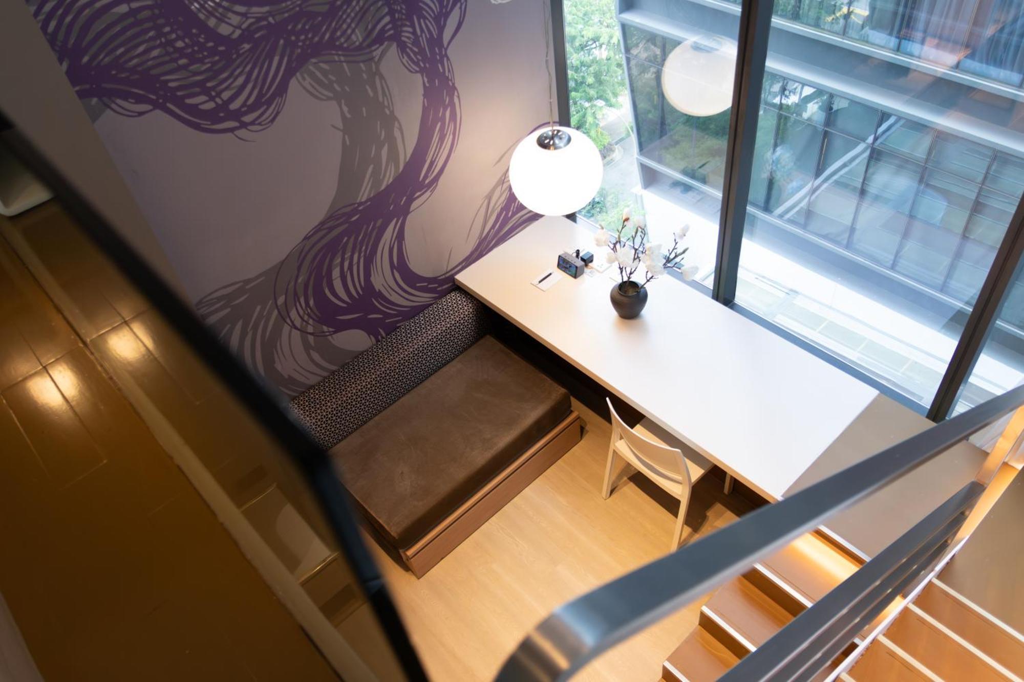 Studio M Hotel Szingapúr Kültér fotó