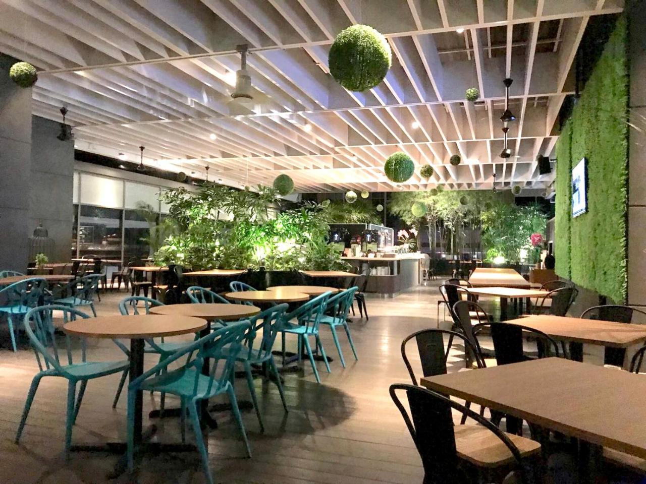Studio M Hotel Szingapúr Kültér fotó