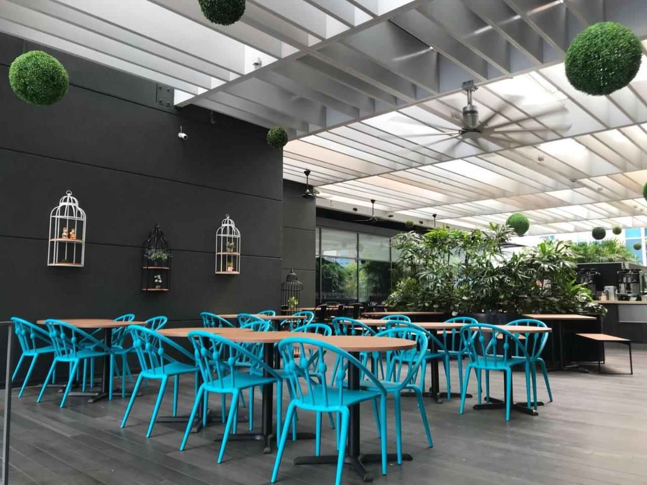 Studio M Hotel Szingapúr Kültér fotó