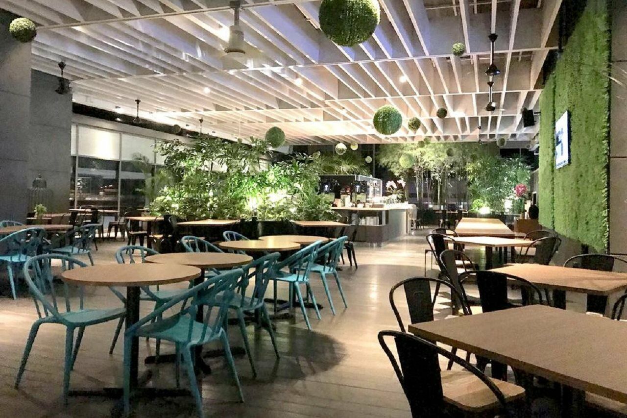 Studio M Hotel Szingapúr Kültér fotó
